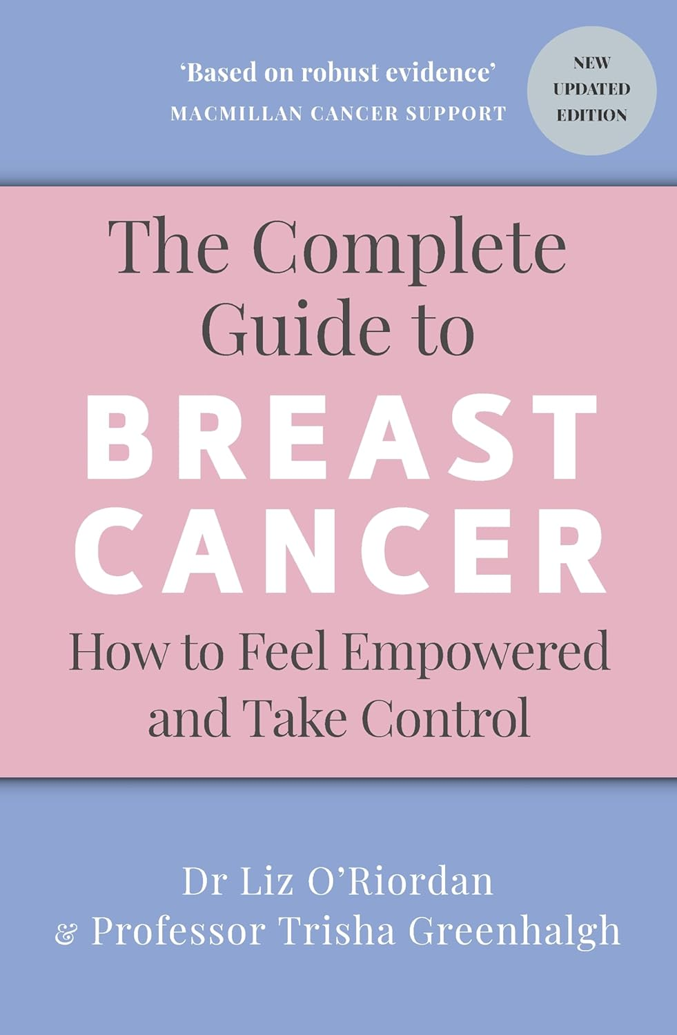 the complete guide to breast cancer