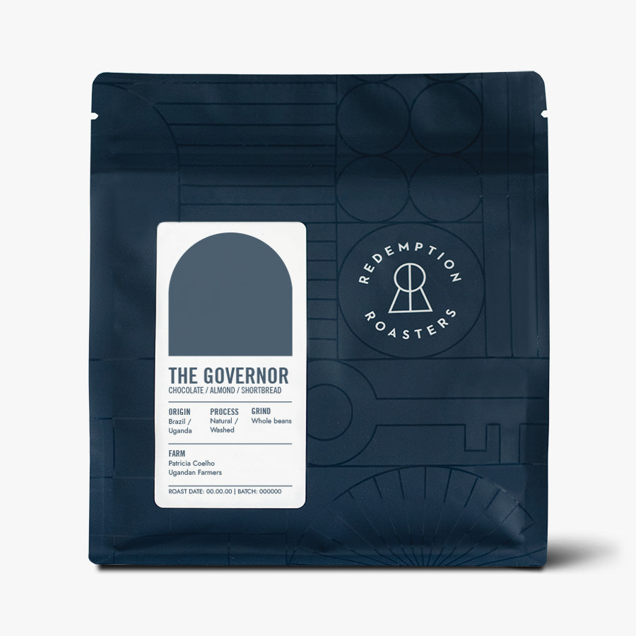 redemption roasters coffee