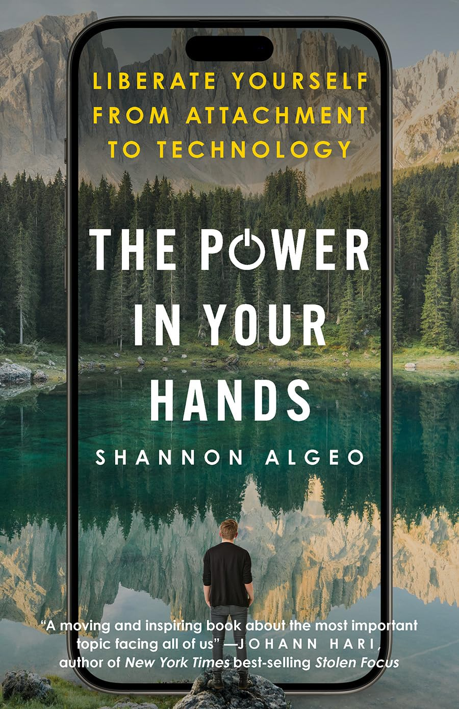 the power in your hands