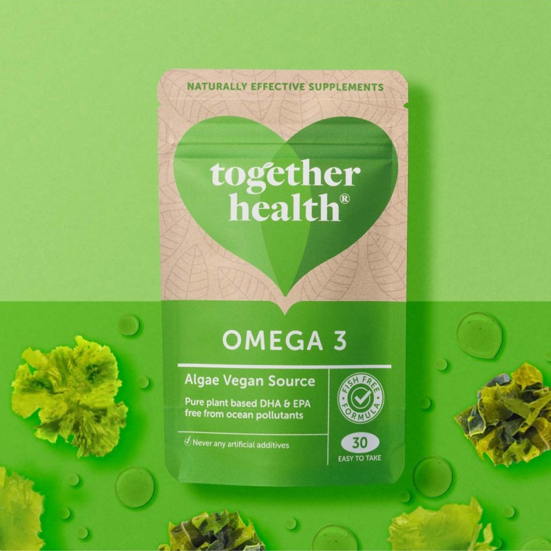 algae omega 3