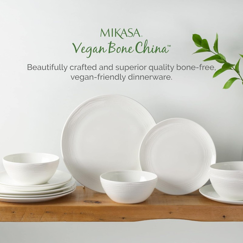 vegan bone china 