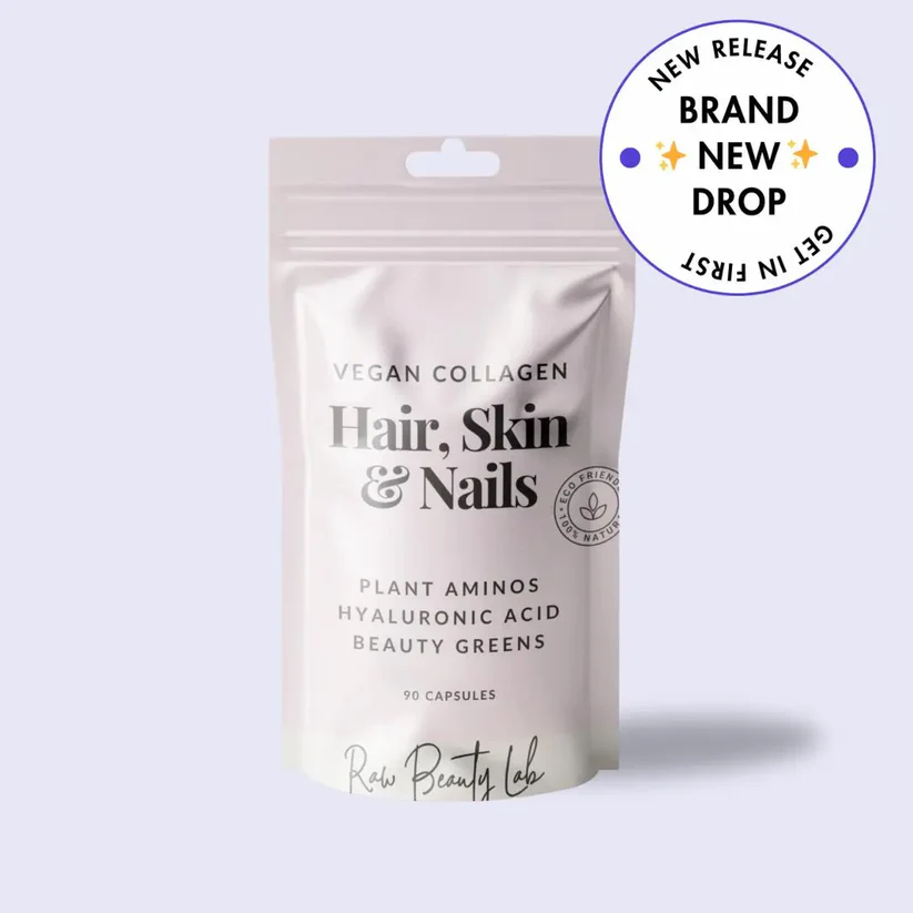 vegan collagen capsules