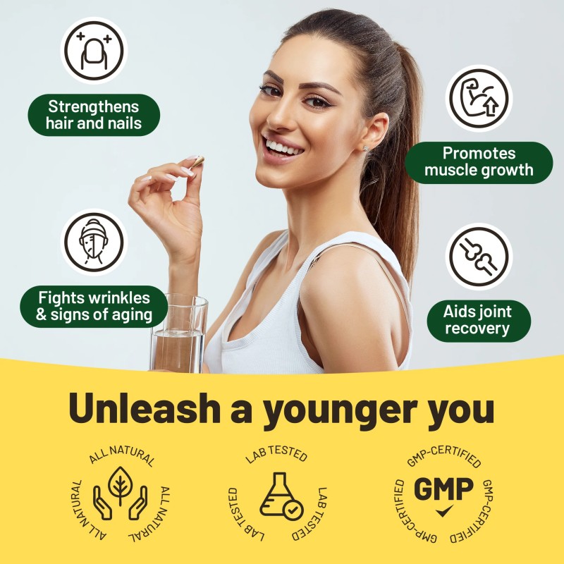 vegan collagen complex