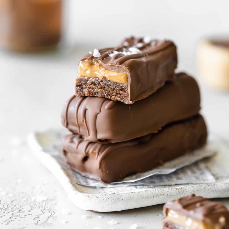 vegan mars bars