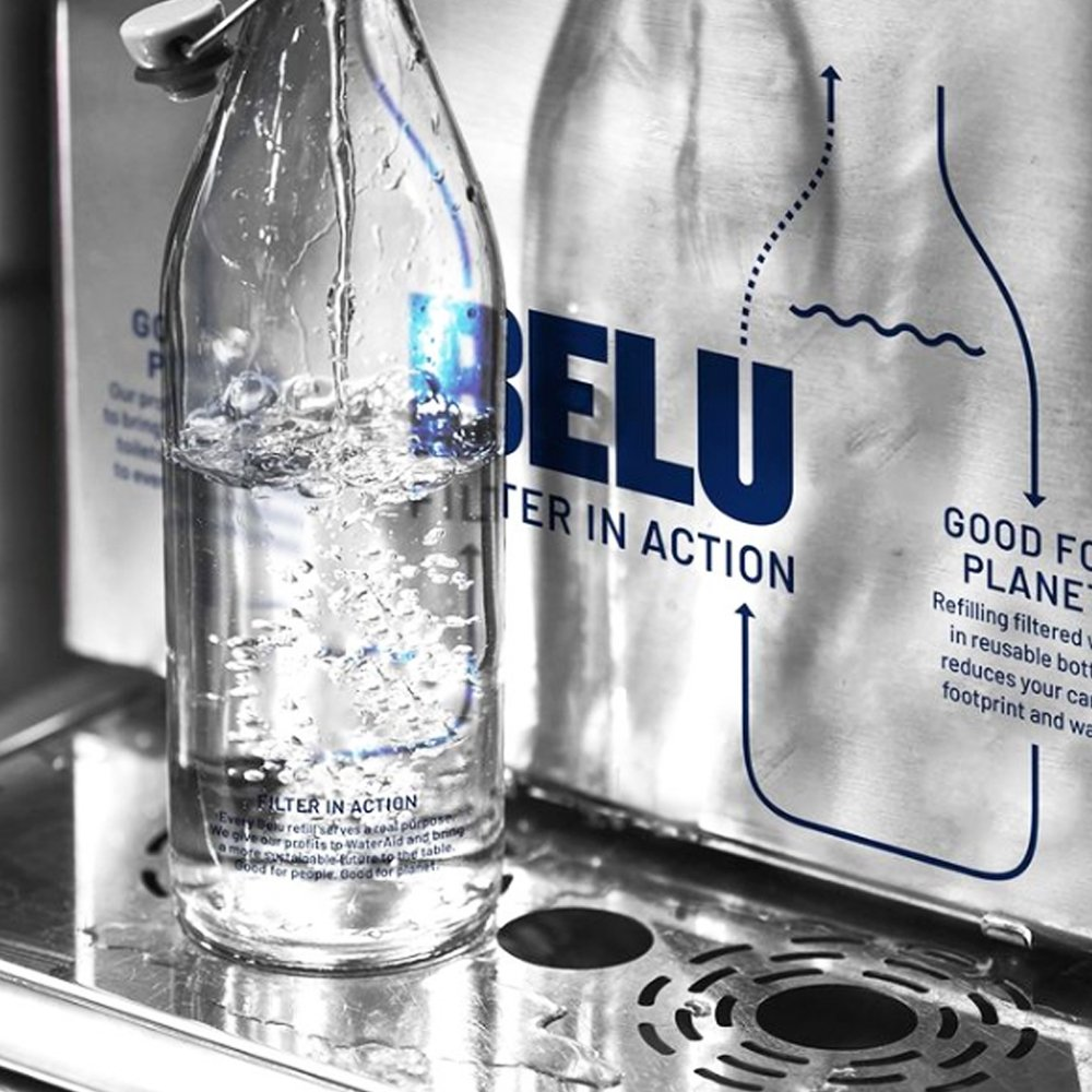 Belu water filter