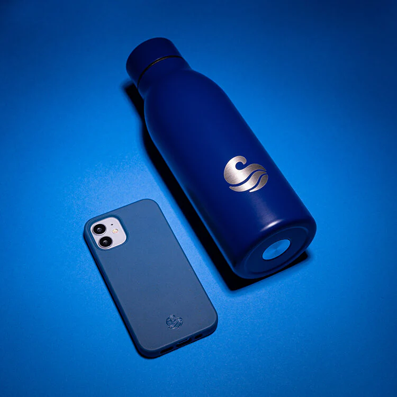 wave water bottle