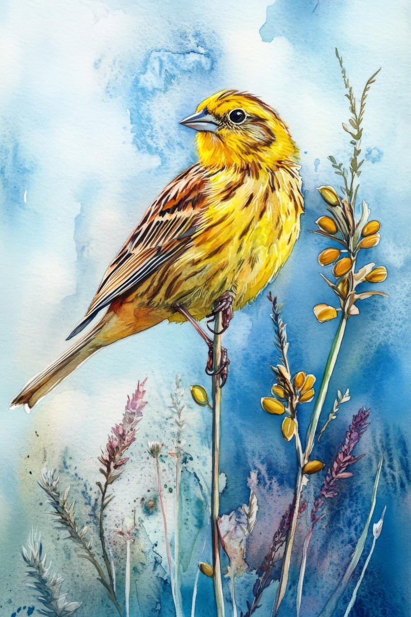 yellowhammer