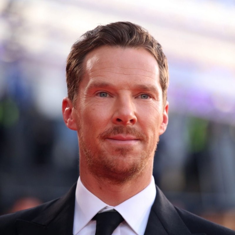 Benedict Cumberbatch
