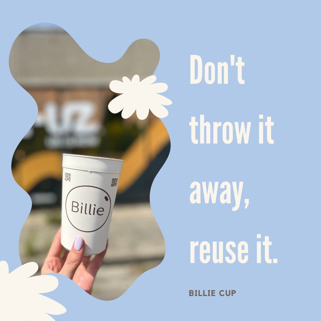 Billie Cup