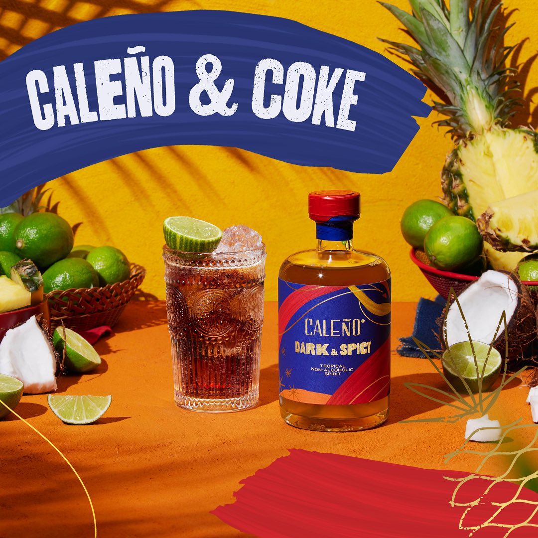 Caleño Dark & Spicy