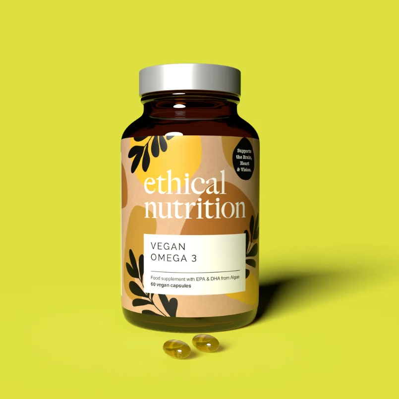Ethical nutrition omega 3