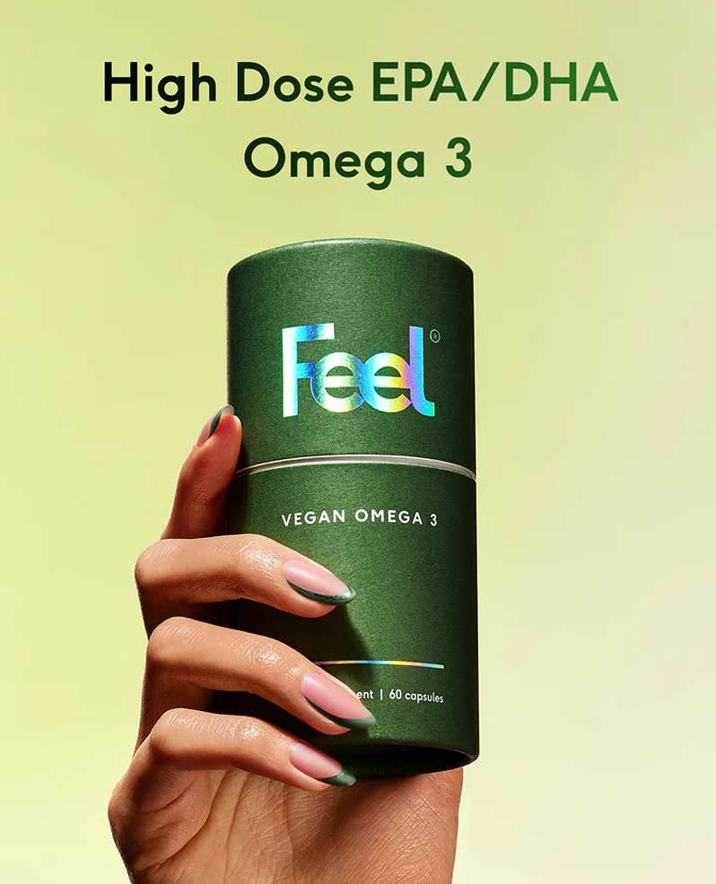 Feel high dose omega 3