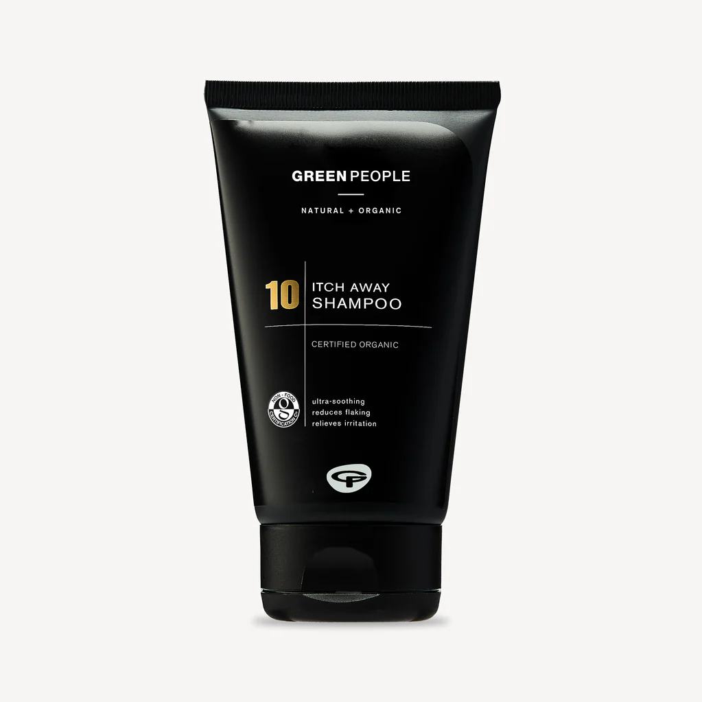Green People Itch Away shampoo