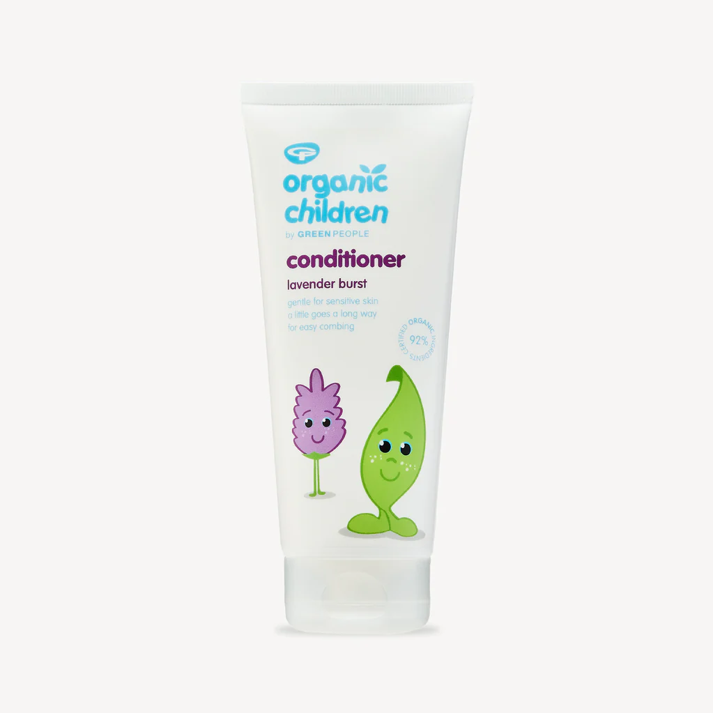 Green People lavender burst conditioner