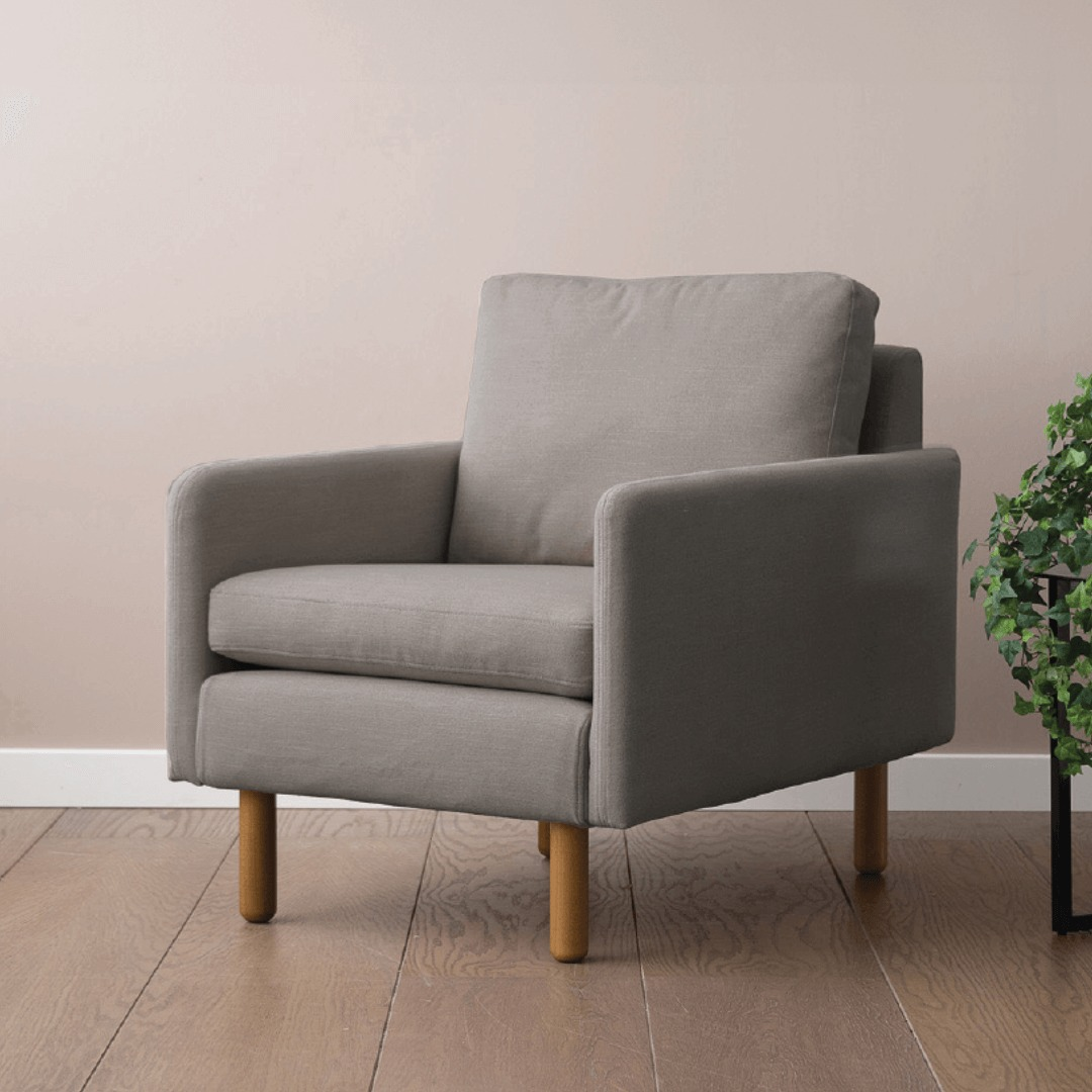 Habbio vegan armchair