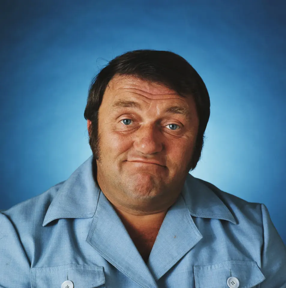 Les Dawson