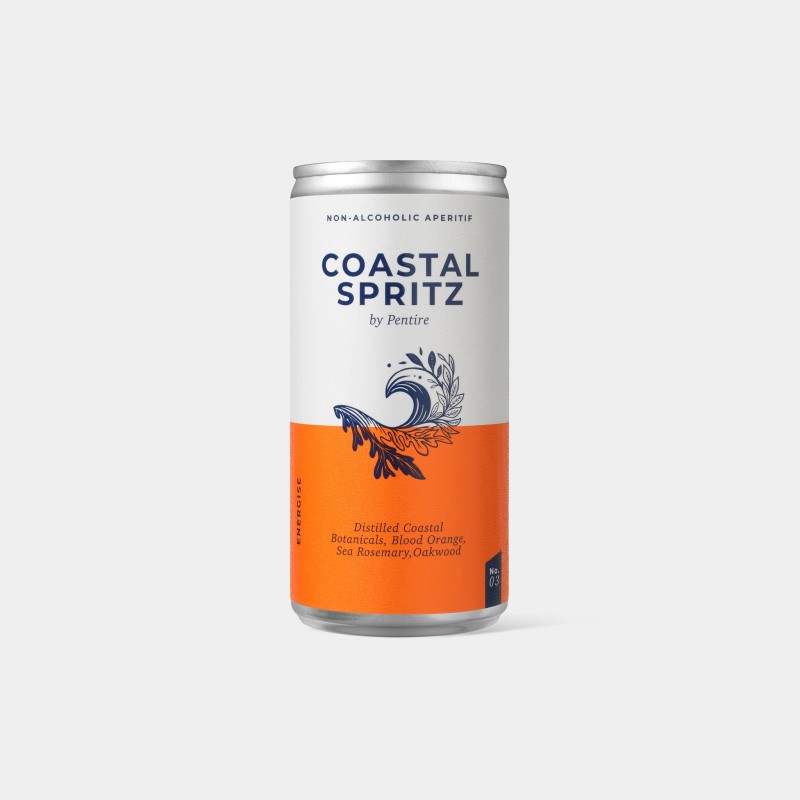 Pentire coastal spritz