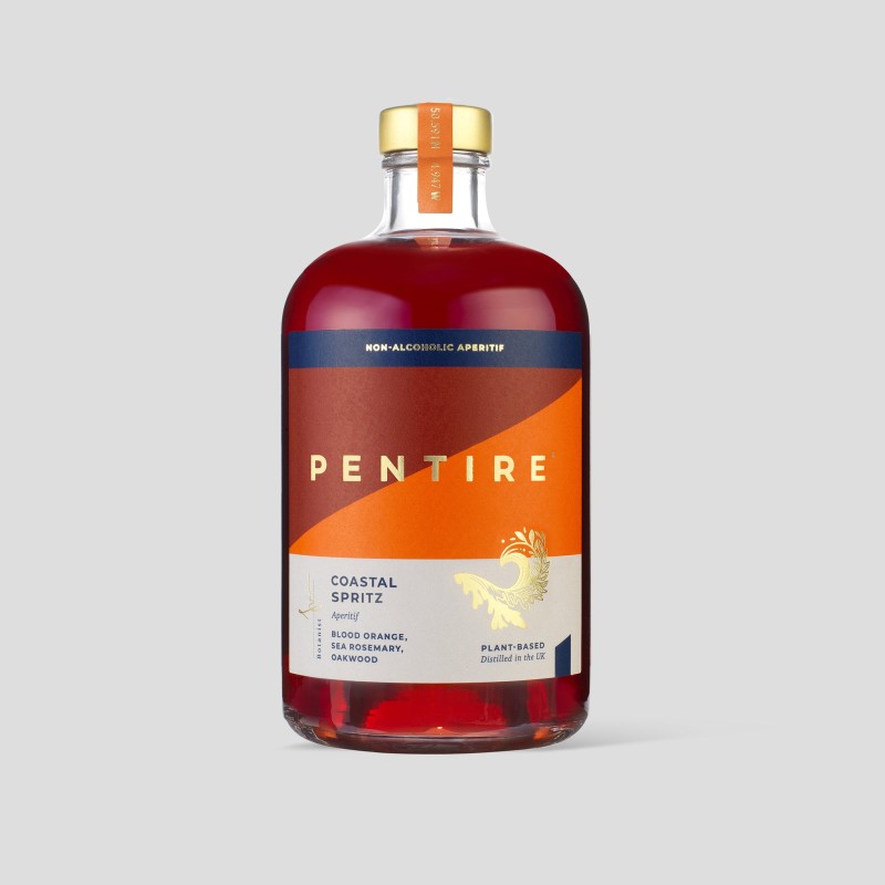 Pentire coastal spritz
