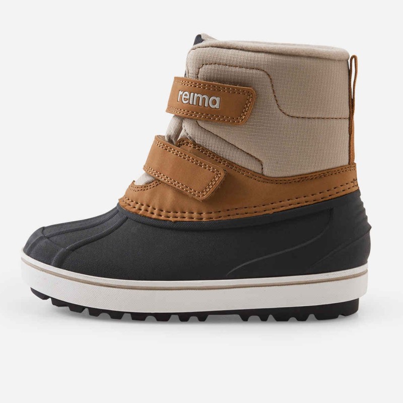 Reima vegan snow boots for children