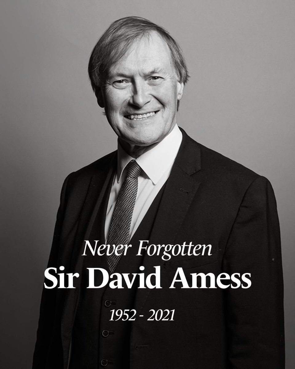 Sir David Amess