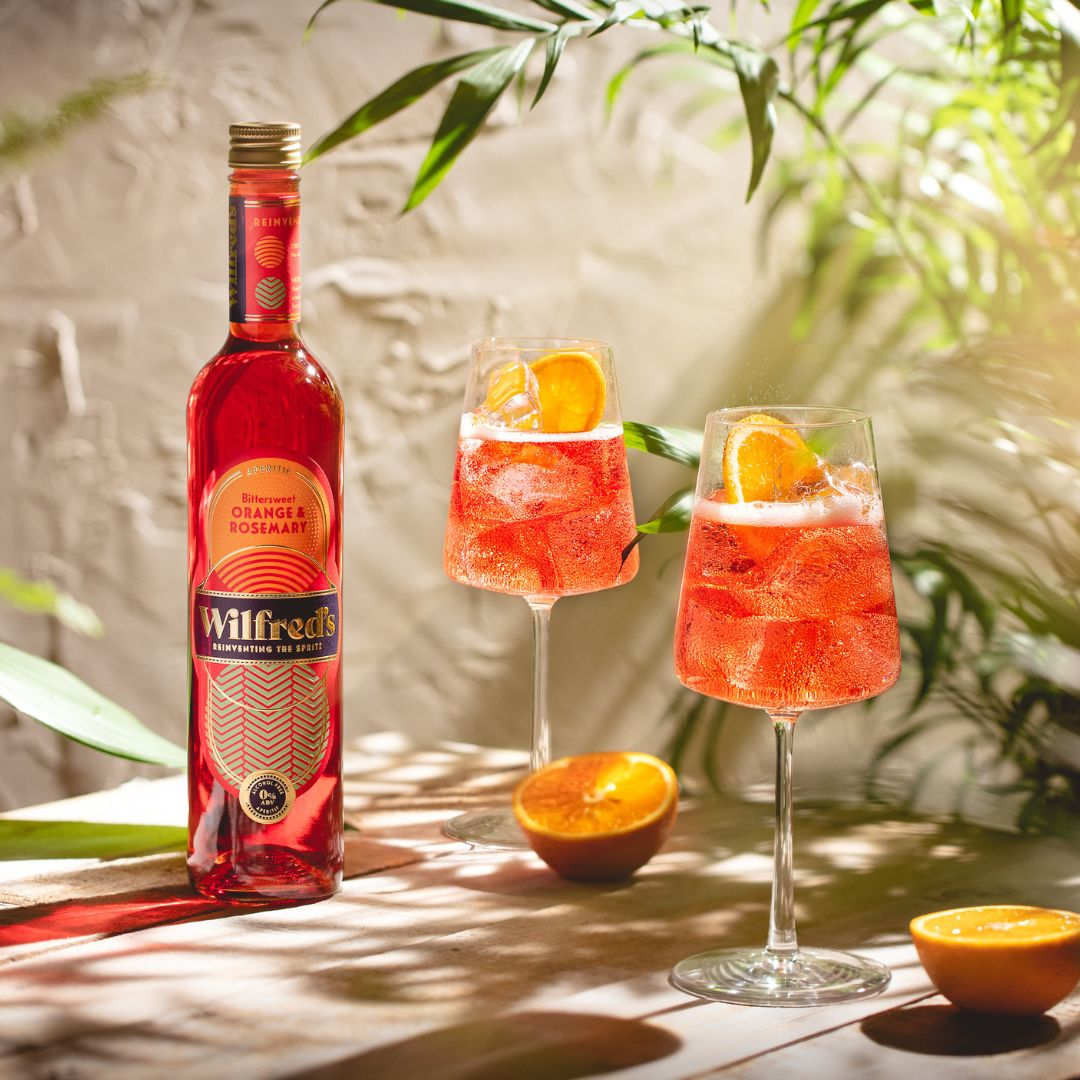 Wilfred's Aperitif