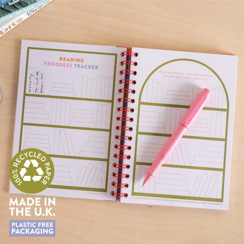 book review journal 