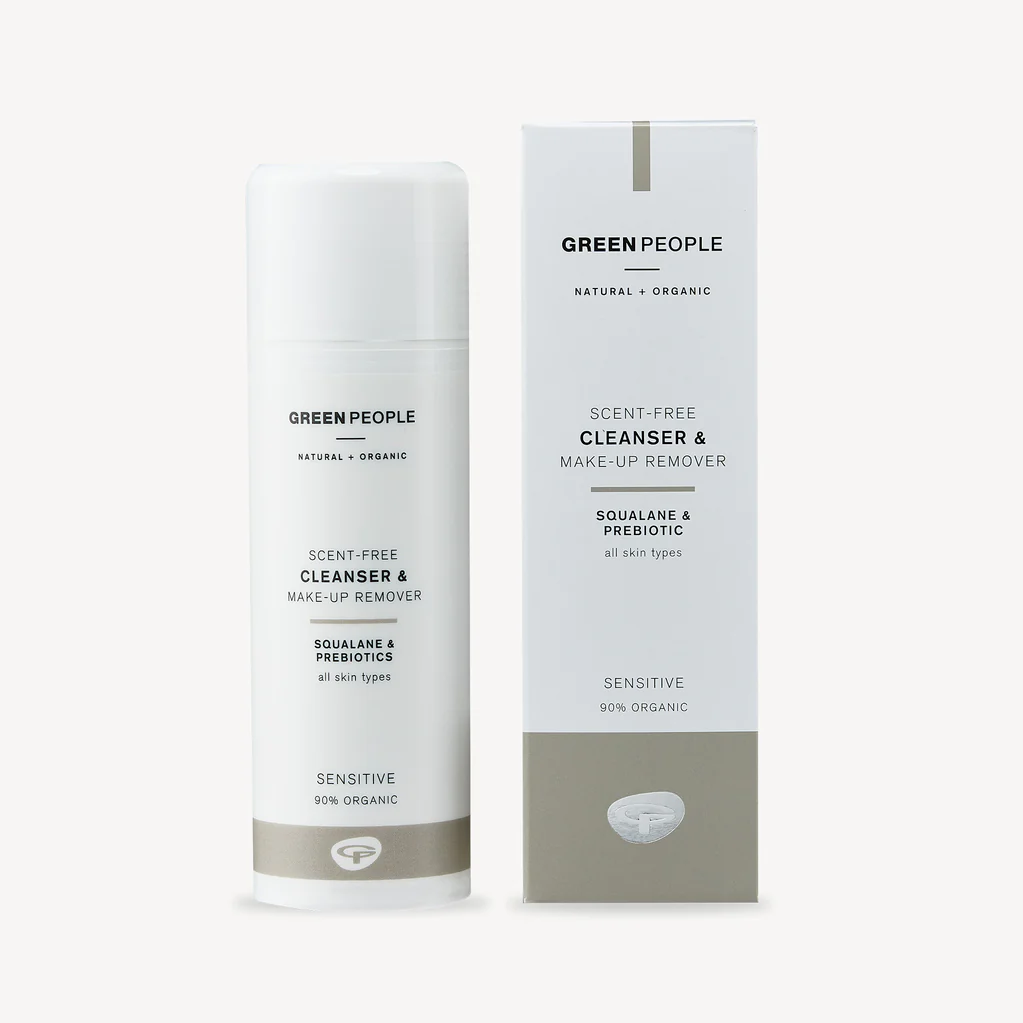 scent-free cleanser