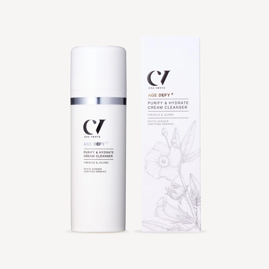 hydrating cream cleanser