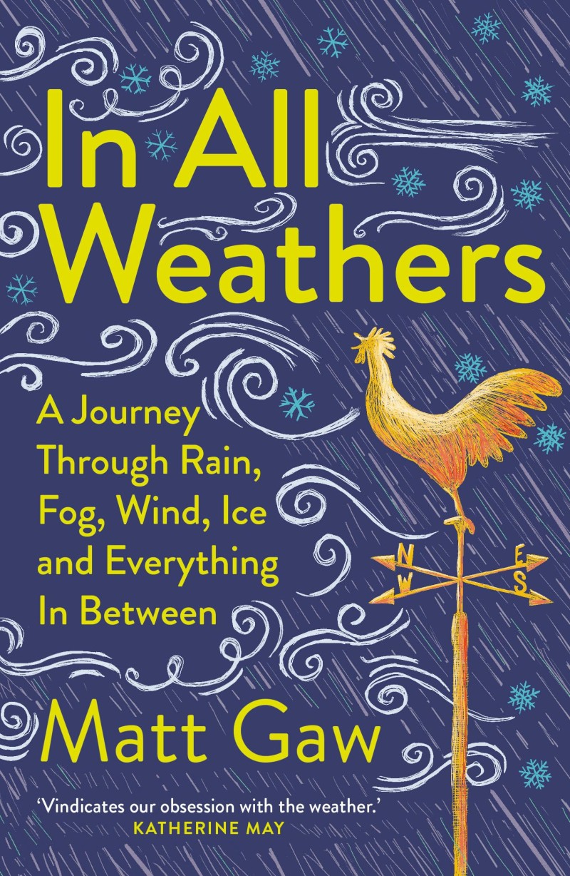 in all weathers book