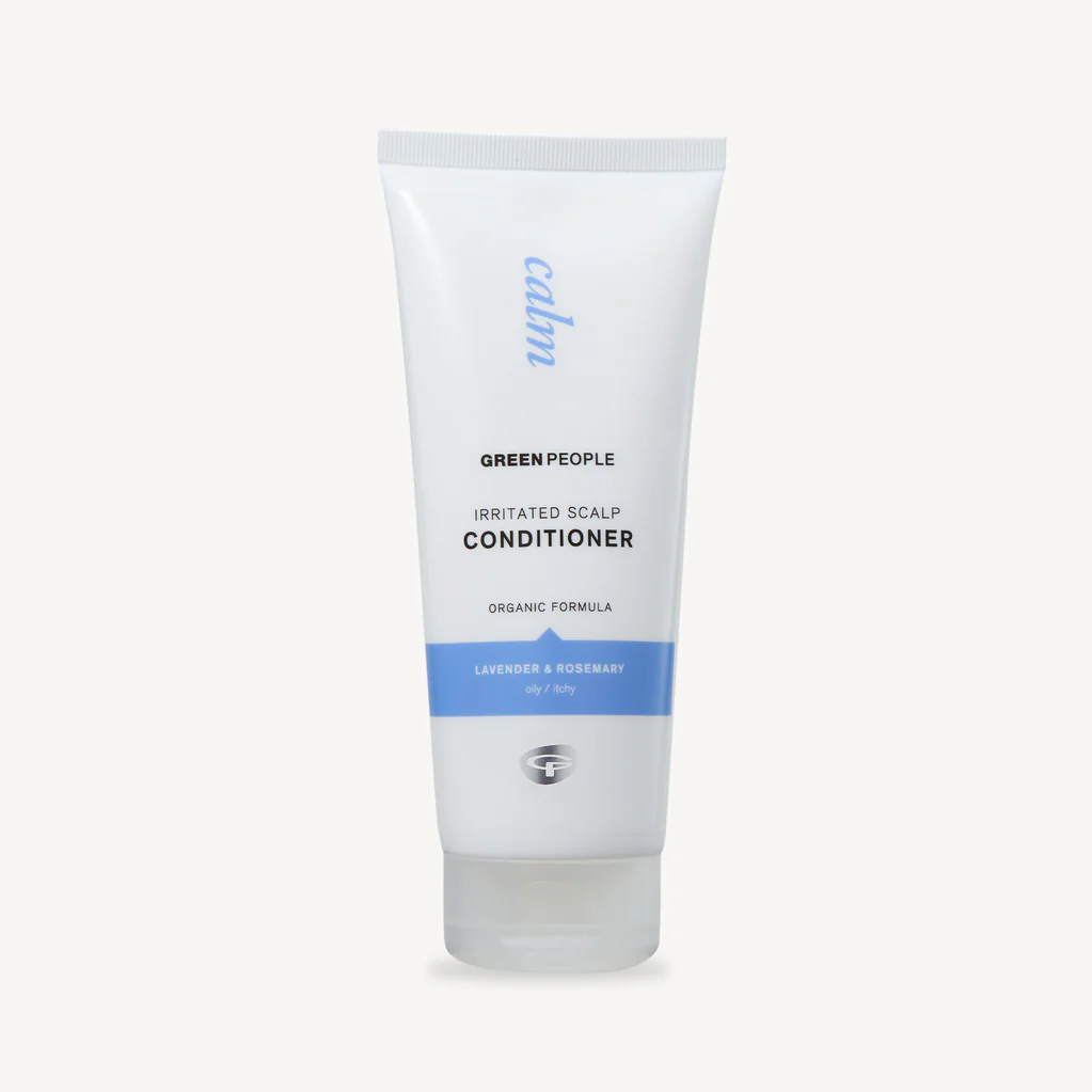 irritated scalp conditioner