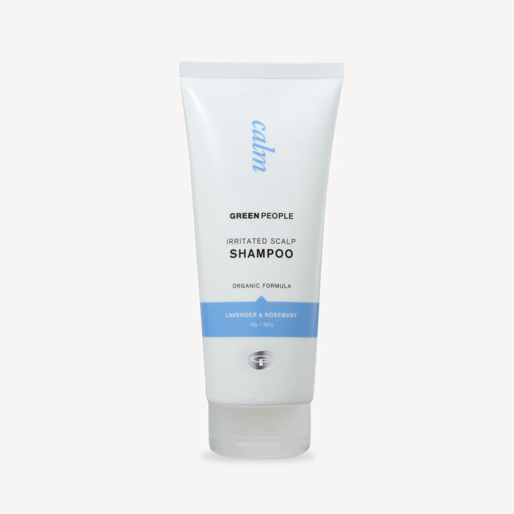 irritated scalp shampoo