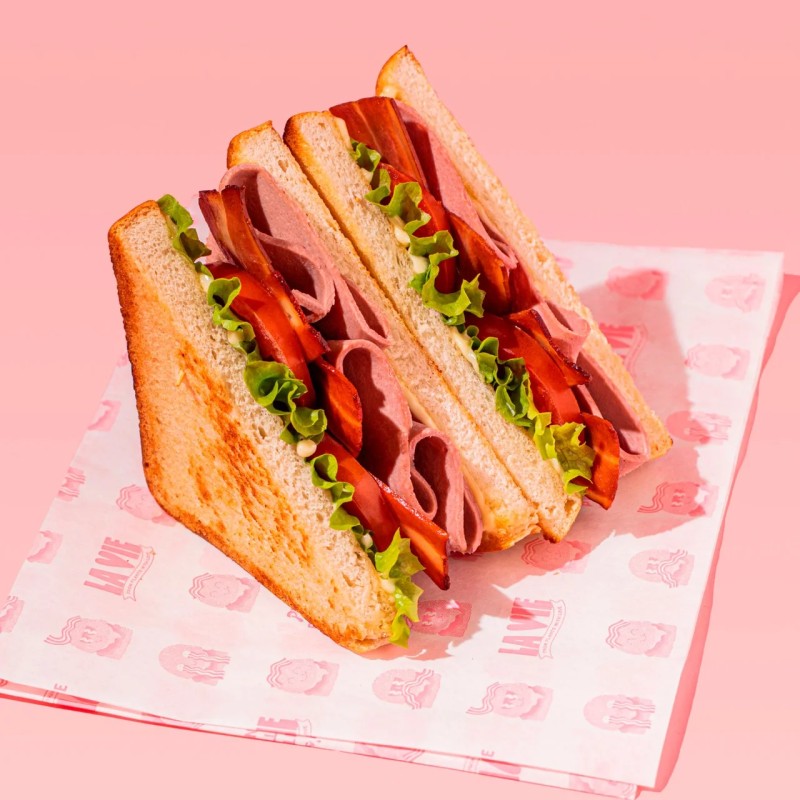la vie vegan ham