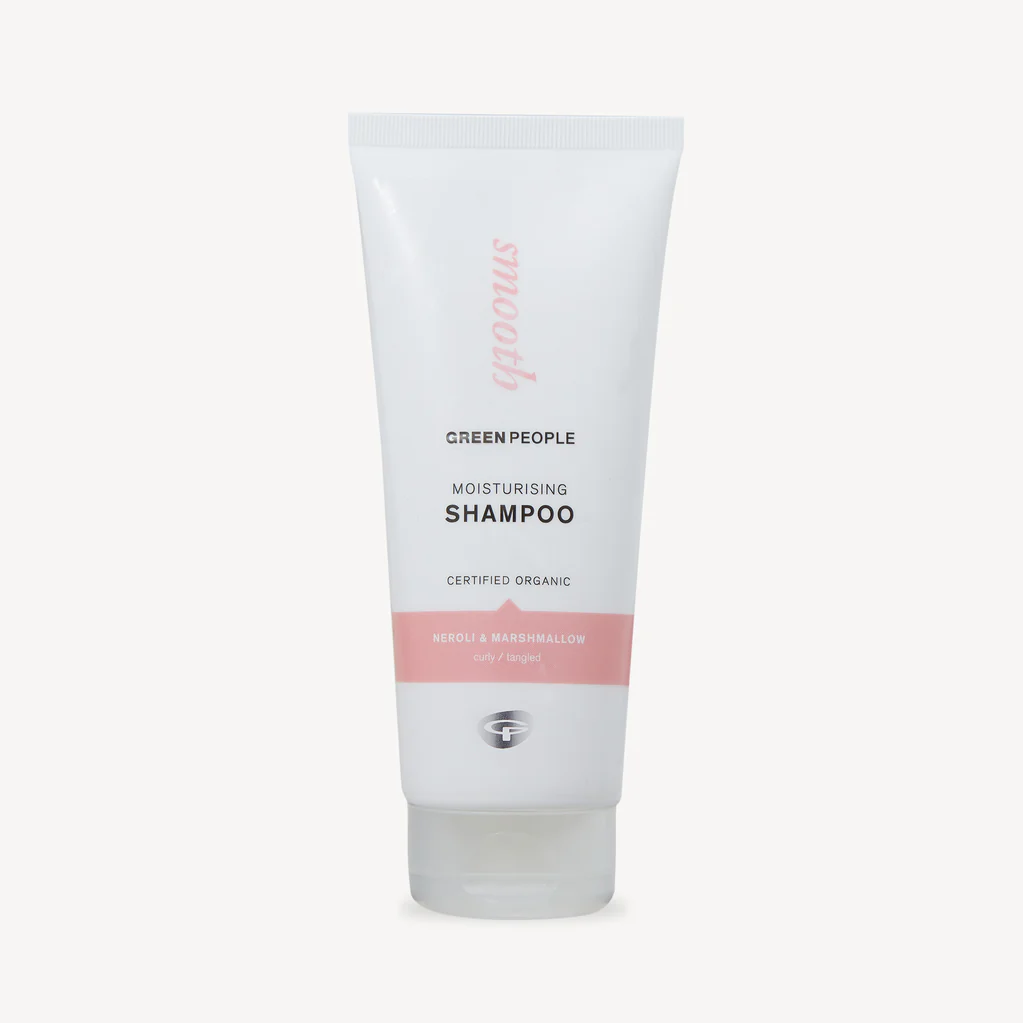 moisturising shampoo
