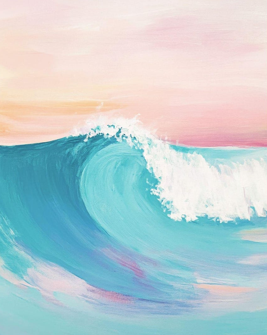 ocean waves