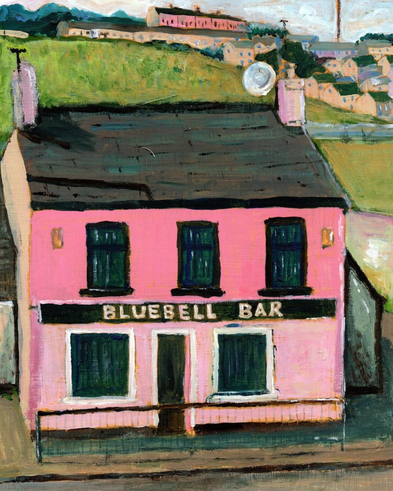 pink pub
