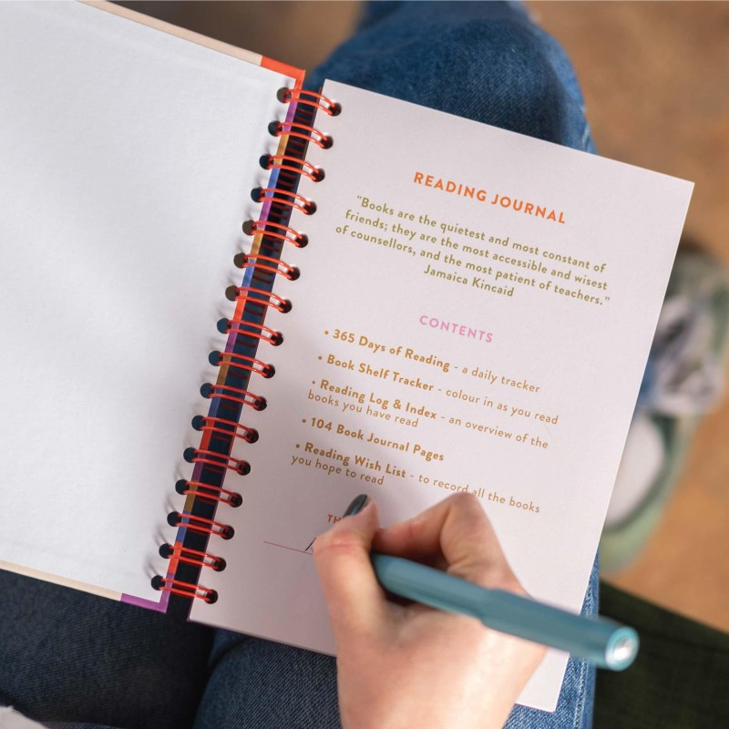 eco reading journal