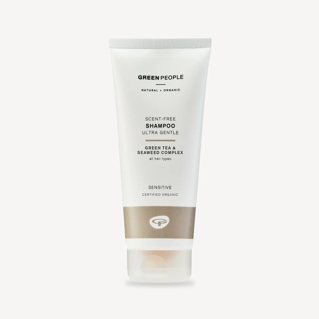scent-free shampoo