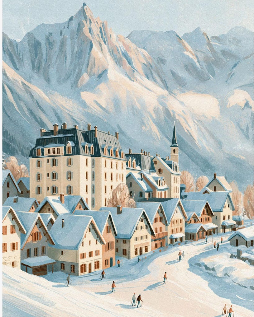 ski resort Dolceloca