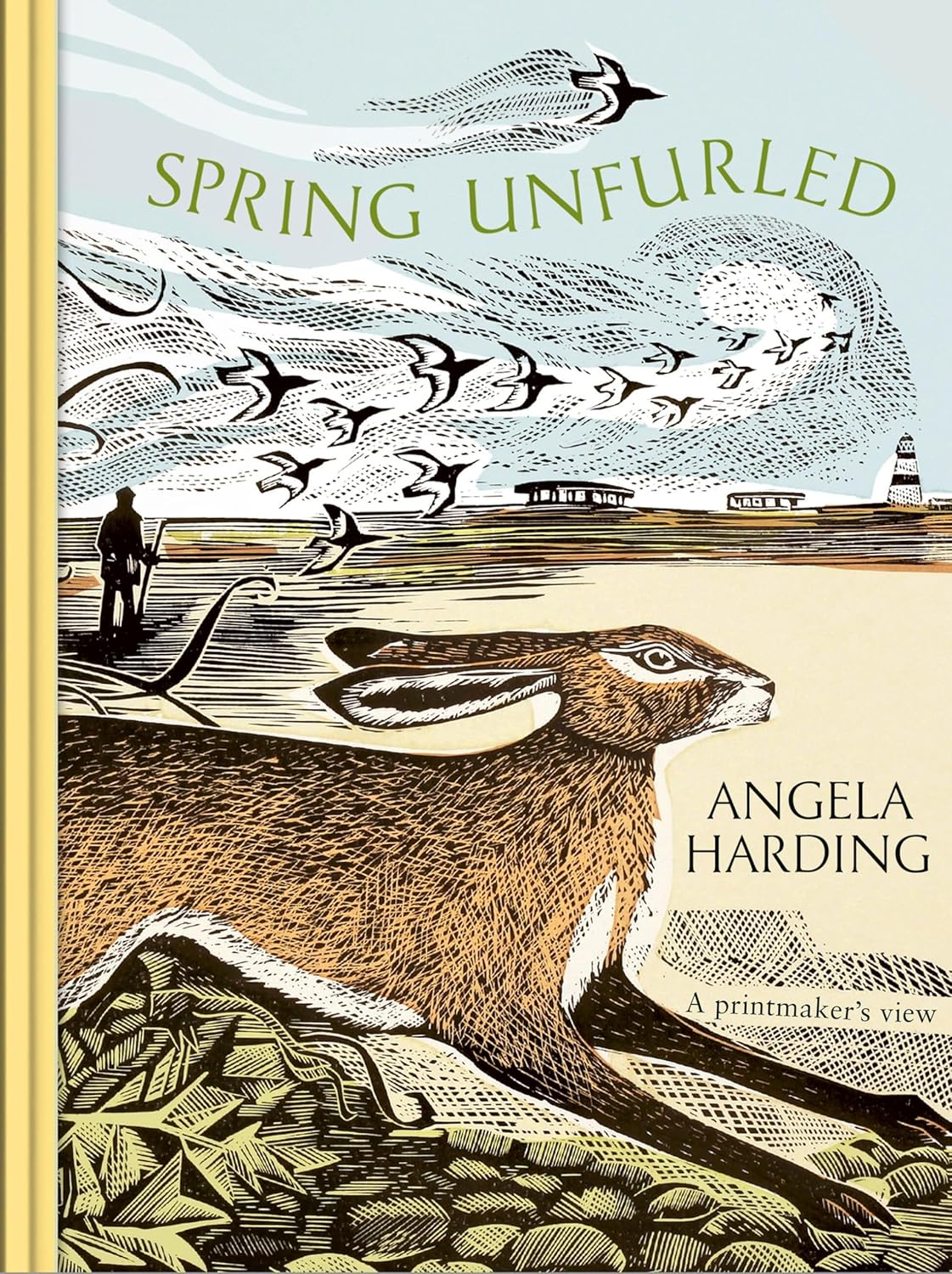 Spring Unfurled book