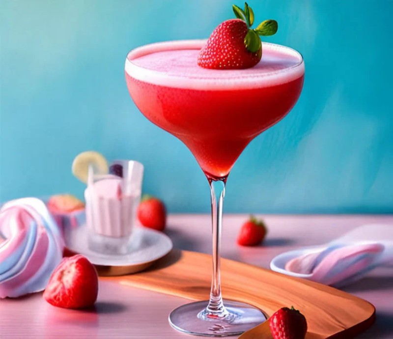 strawberry daiquiri