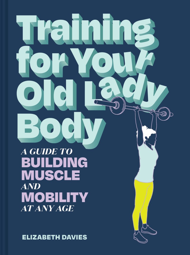 training fitness book