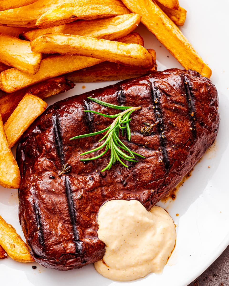 vegan steak