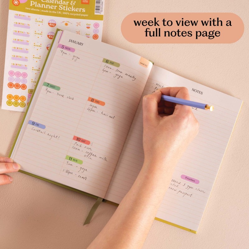 Good Tuesday diary