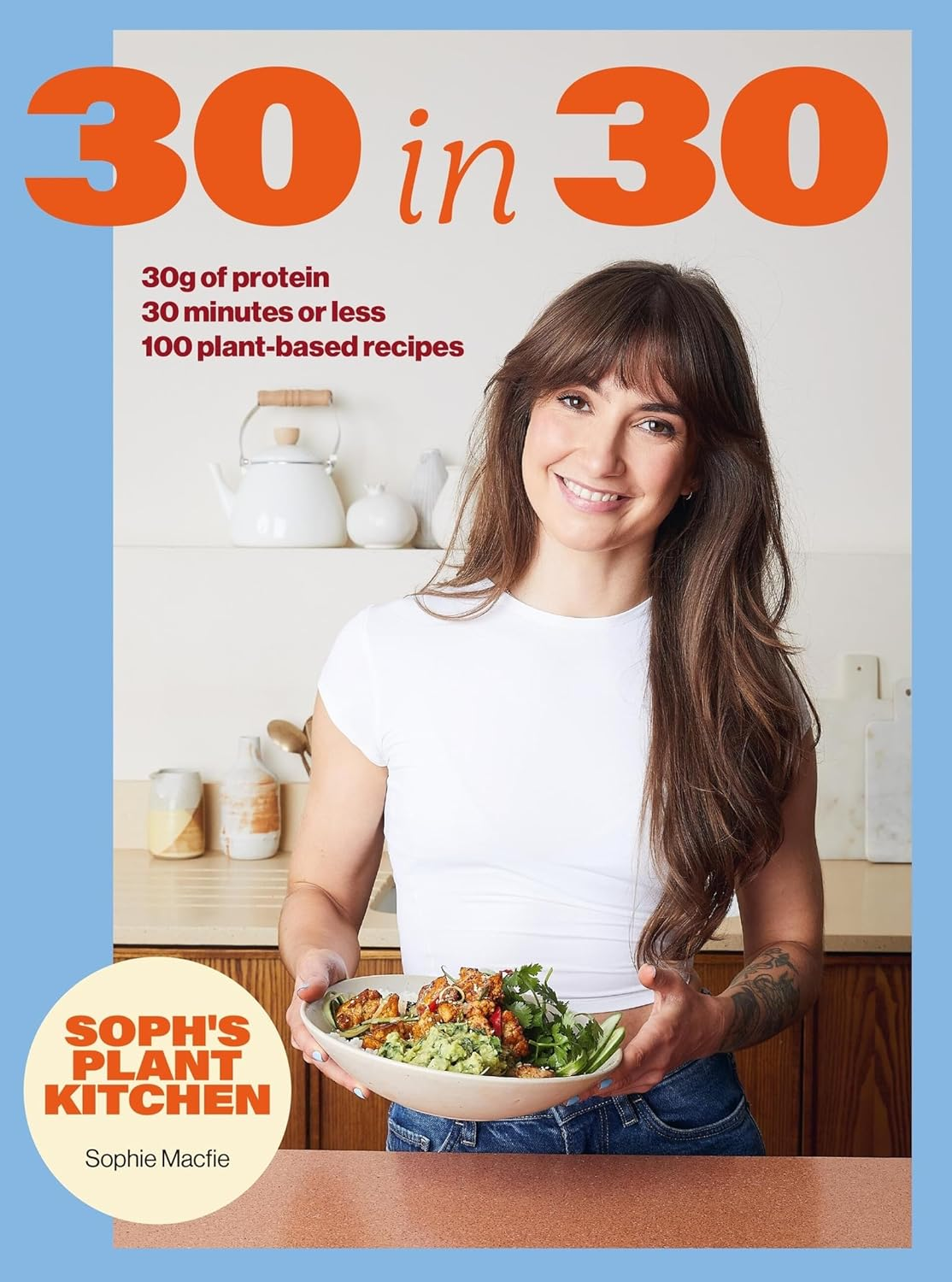 30 in 30 protein recipes