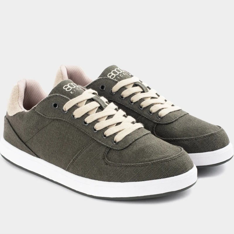 waterproof hemp sneakers