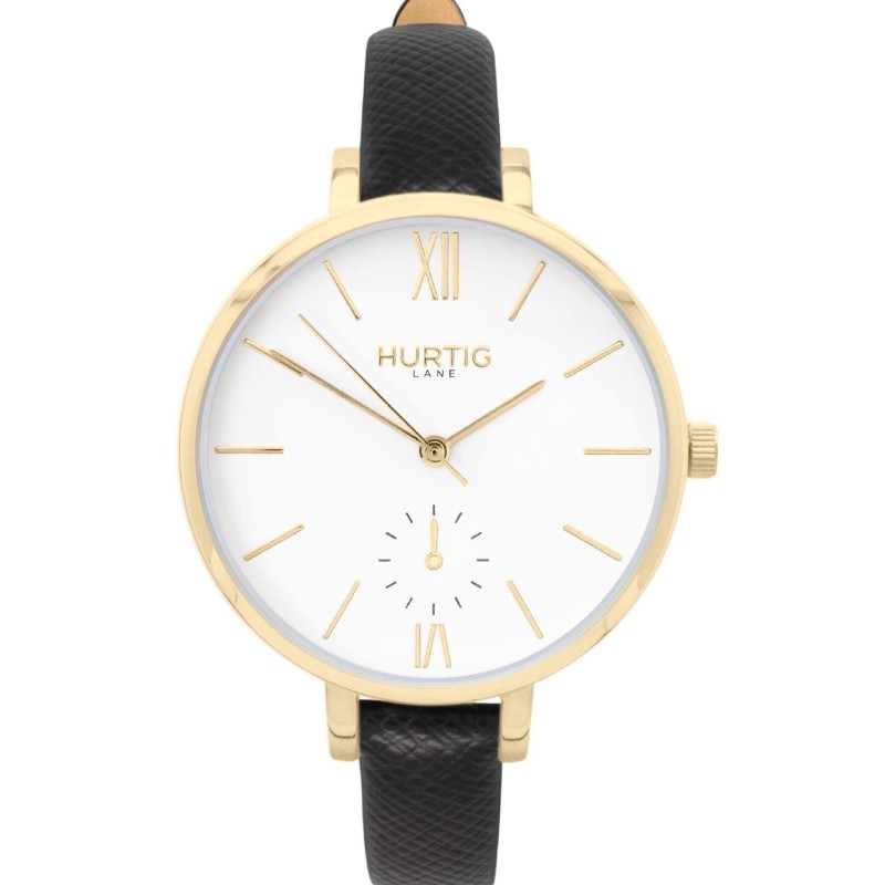 Hurtig Lane vegan watch