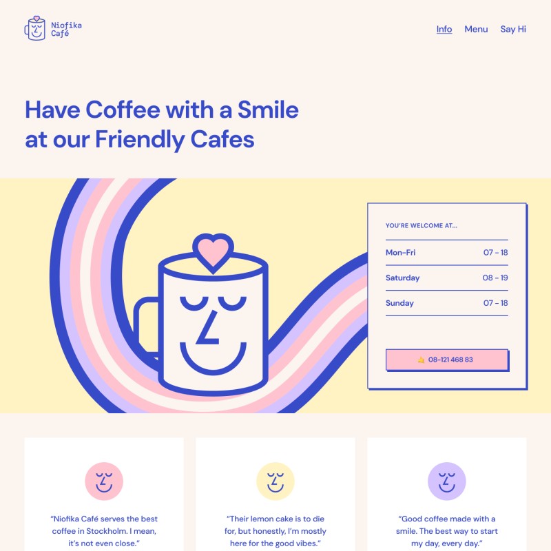 Anders Noren free WordPress themes