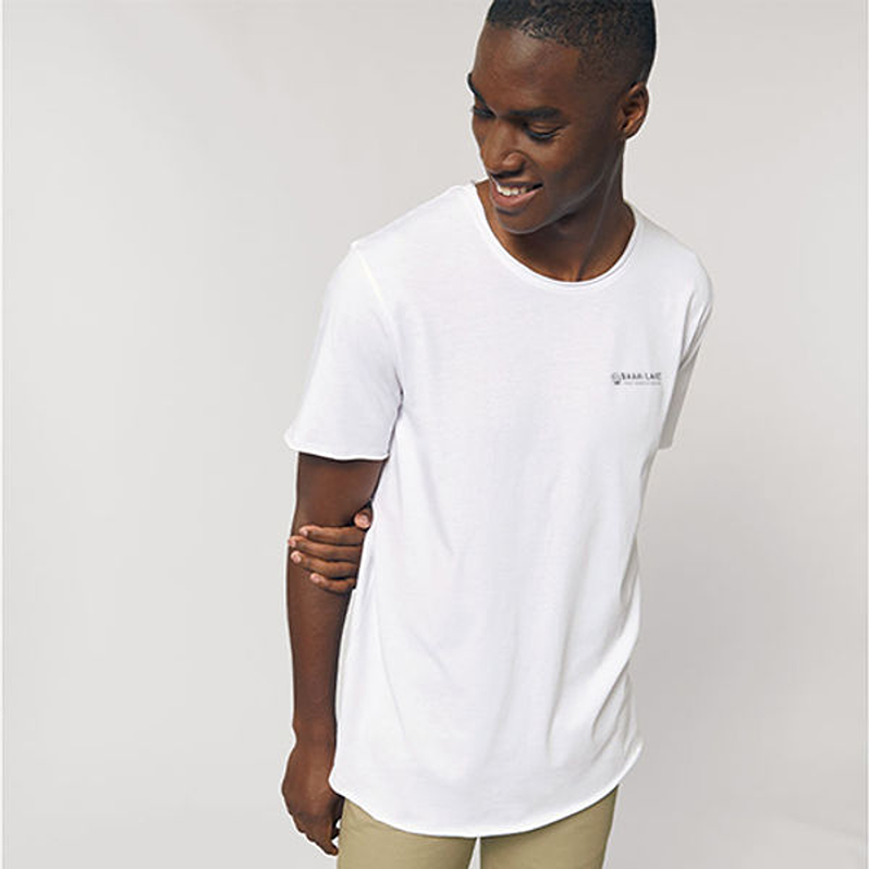 Baah land organic tee