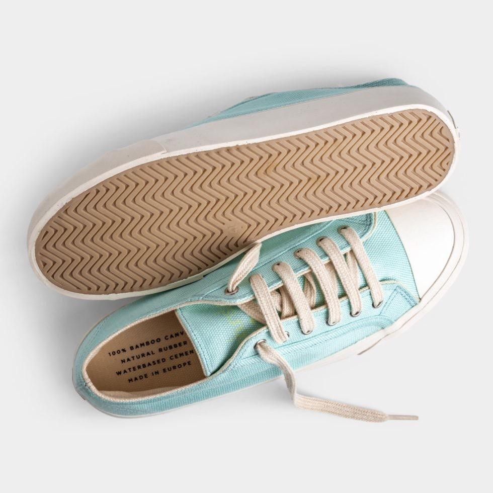 Bamburista vegan sneakers