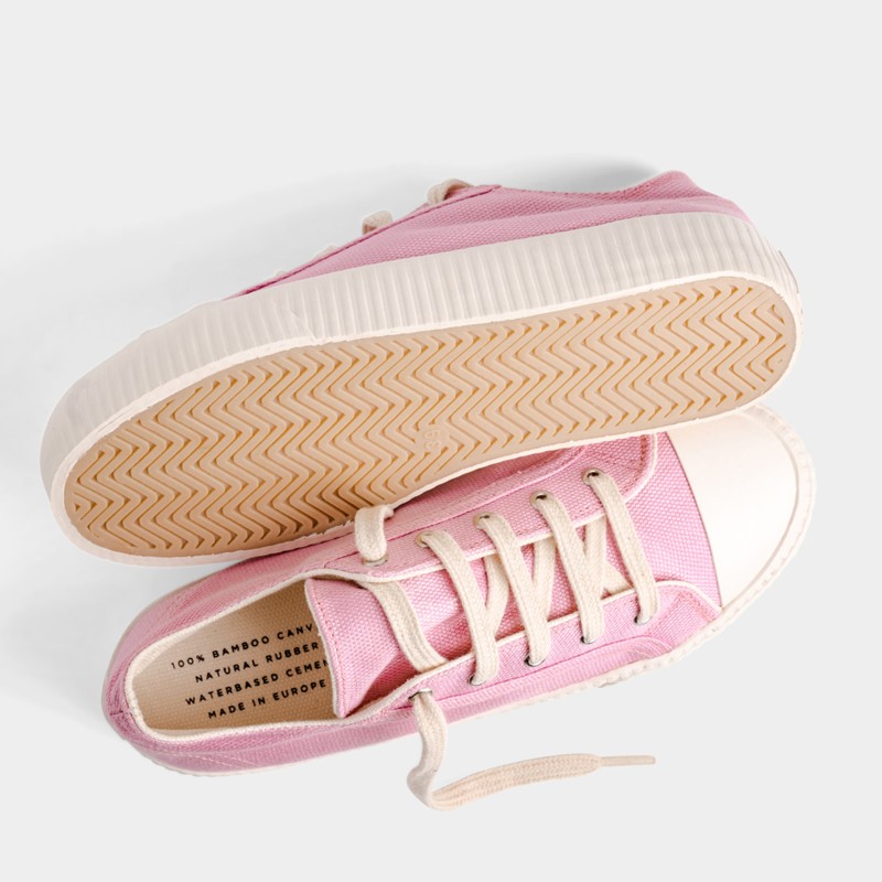 Bamburista vegan sneakers